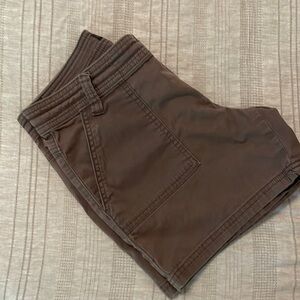 Women’s Prana shorts size 4
